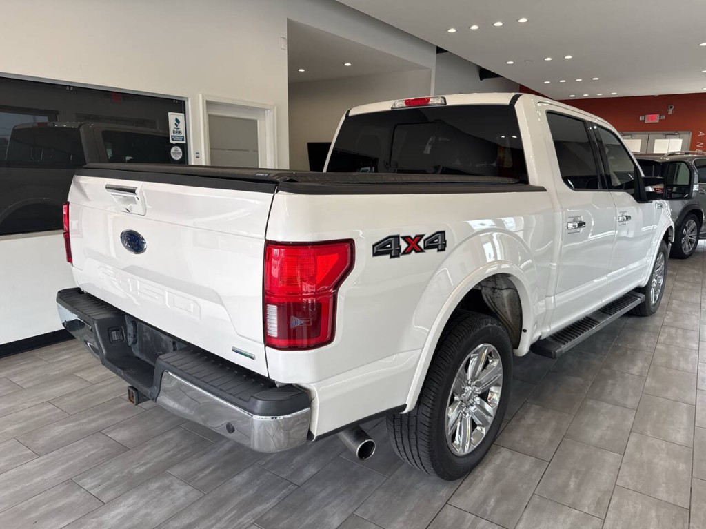 2018 Ford F-150 Image 21