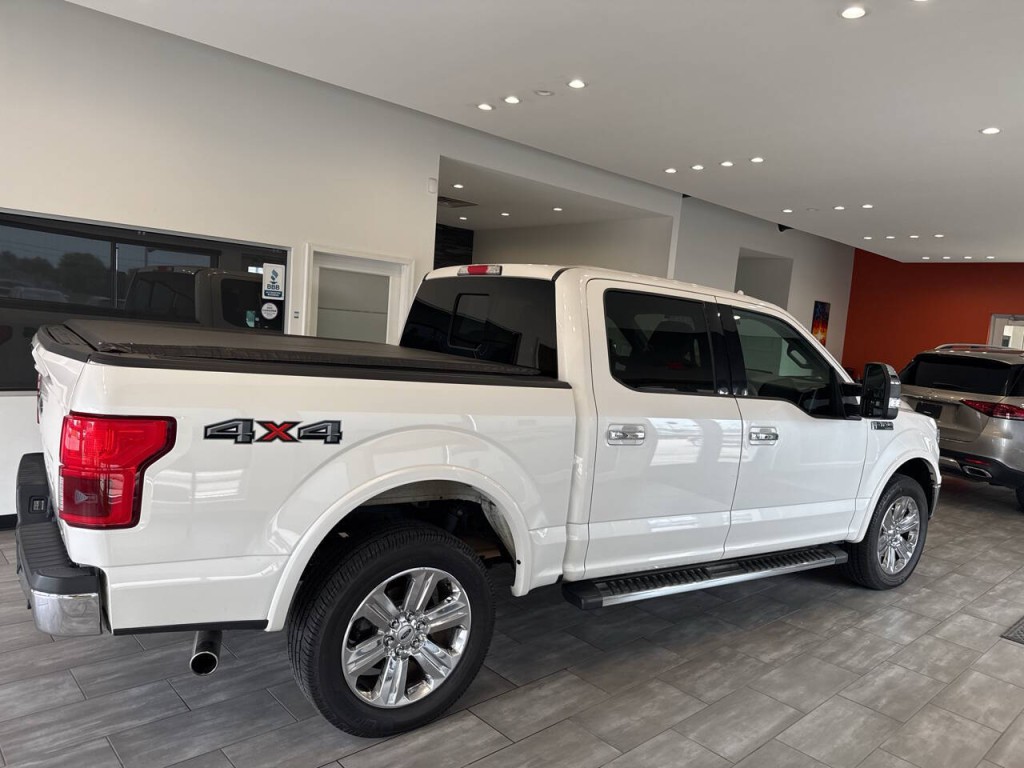 2018 Ford F-150 Image 22