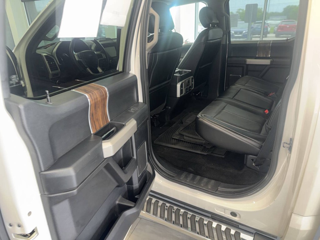 2018 Ford F-150 Image 35