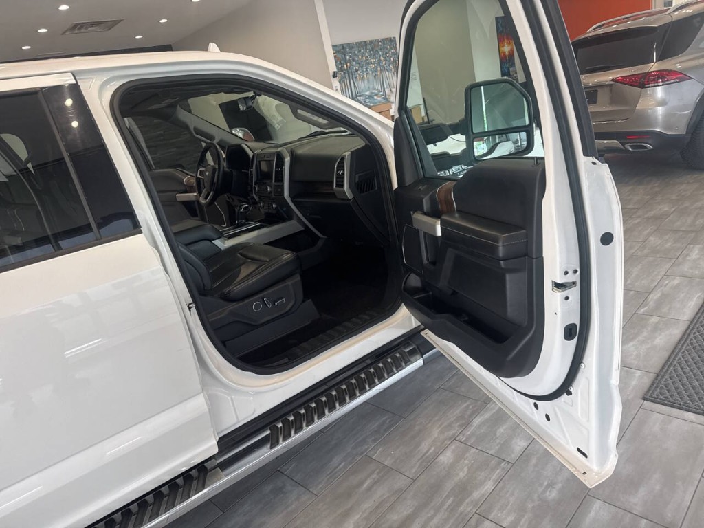 2018 Ford F-150 Image 38