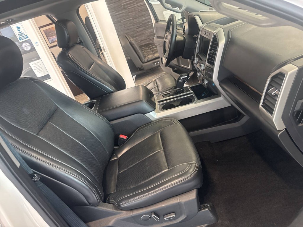 2018 Ford F-150 Image 39