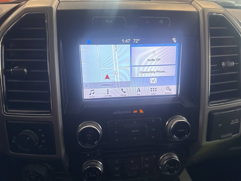 2018 Ford F-150 Image 43