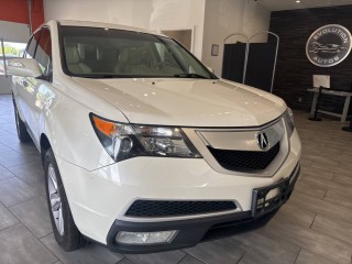 Image for 2013 Acura MDX SH w/Tech w/Technology Package ID: 7445478
