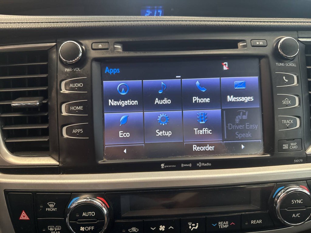 2018 Toyota Highlander Image 25