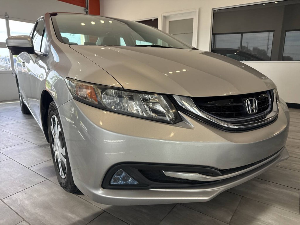 2015 Honda Civic Image 1