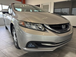 Image for 2015 Honda Civic Hybrid w/Navi ID: 7448138
