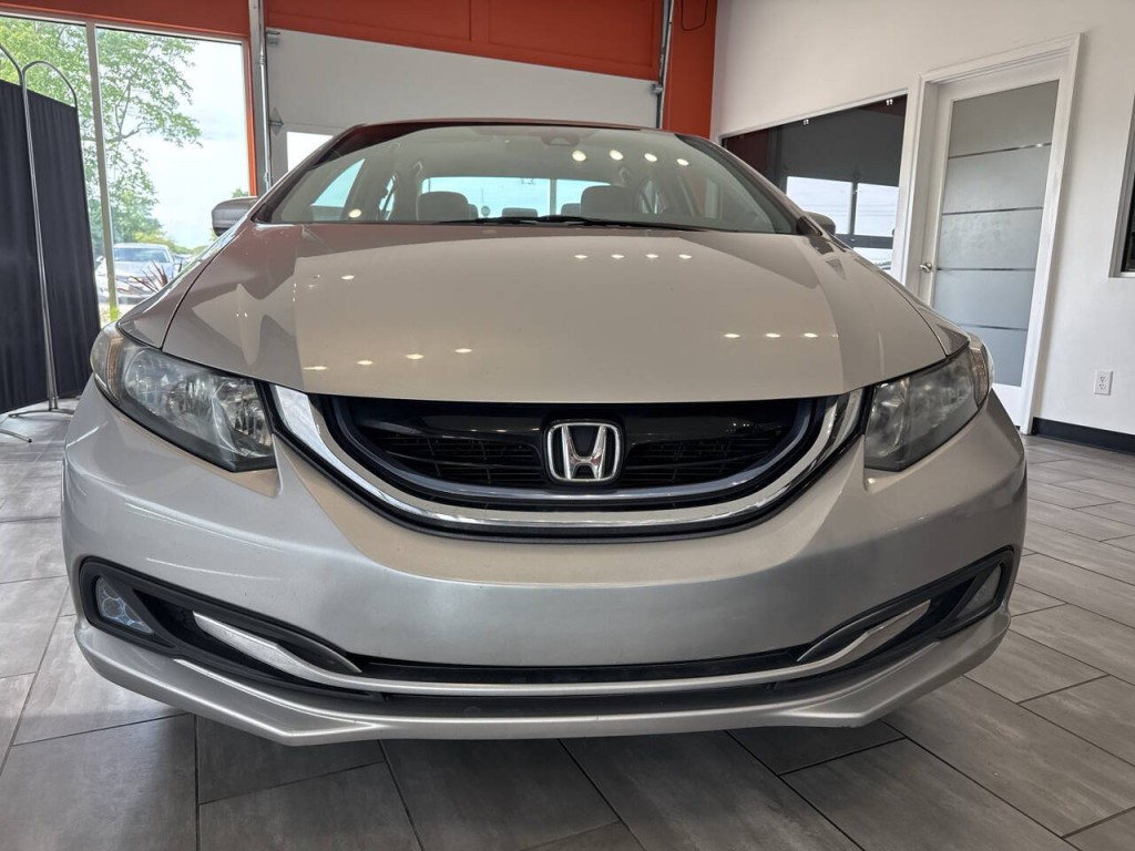 2015 Honda Civic Image 2