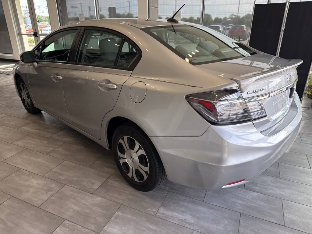 2015 Honda Civic Image 5