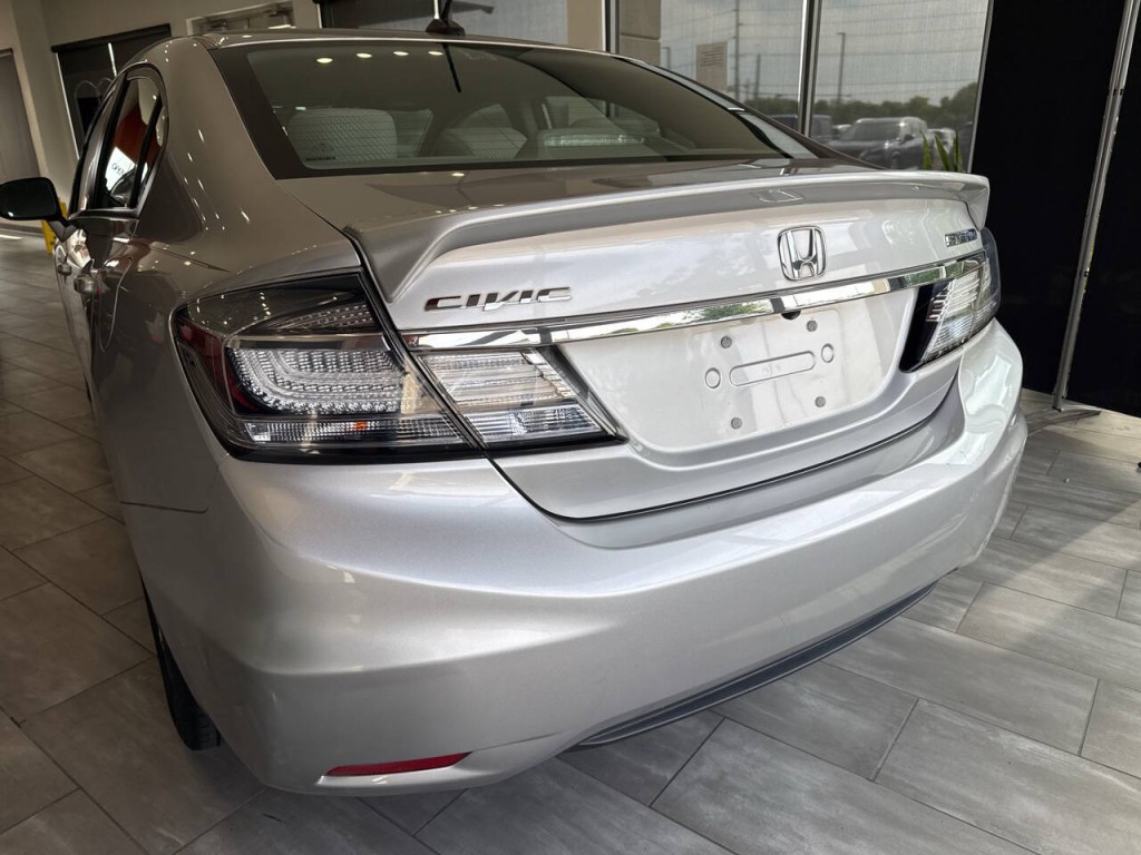 2015 Honda Civic Image 7