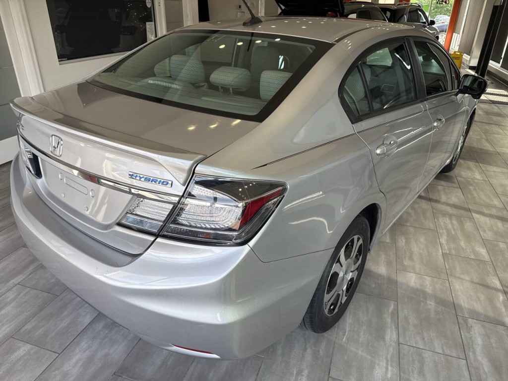 2015 Honda Civic Image 9
