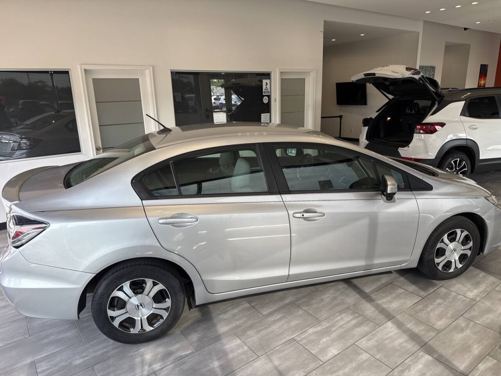 2015 Honda Civic Image 10