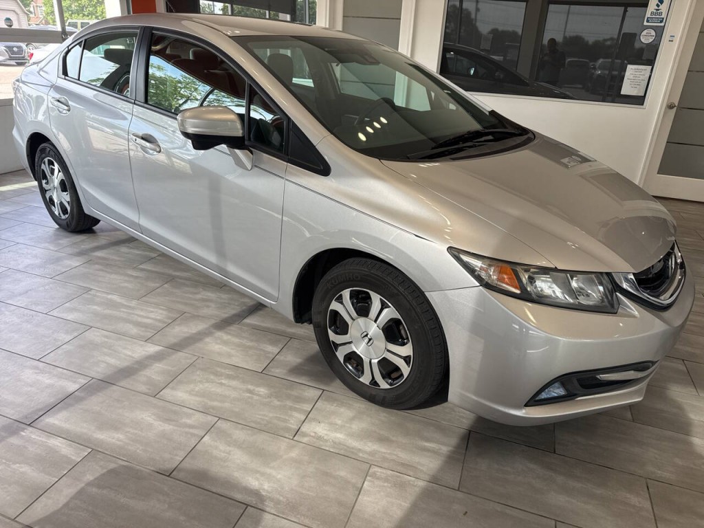 2015 Honda Civic Image 11