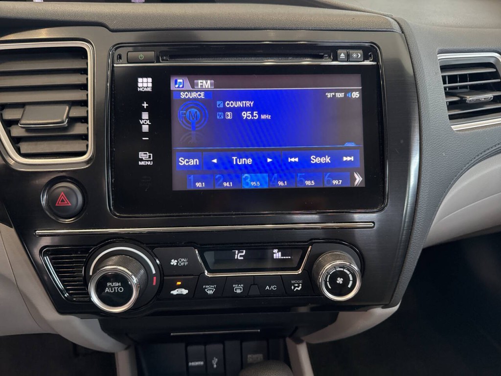 2015 Honda Civic Image 20