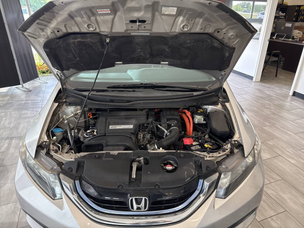2015 Honda Civic Image 52