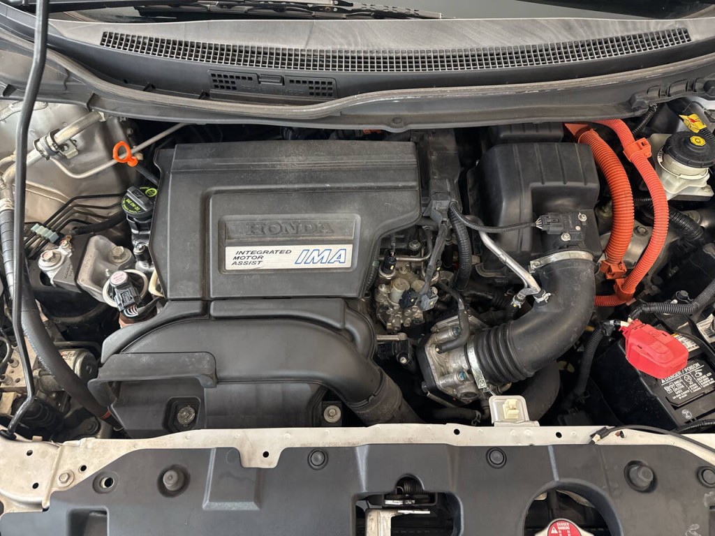 2015 Honda Civic Image 53