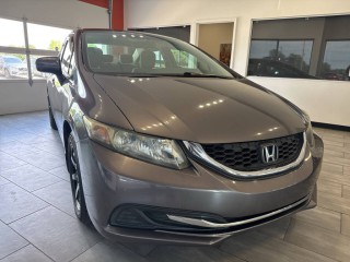 Image for 2015 Honda Civic LX ID: 7449529