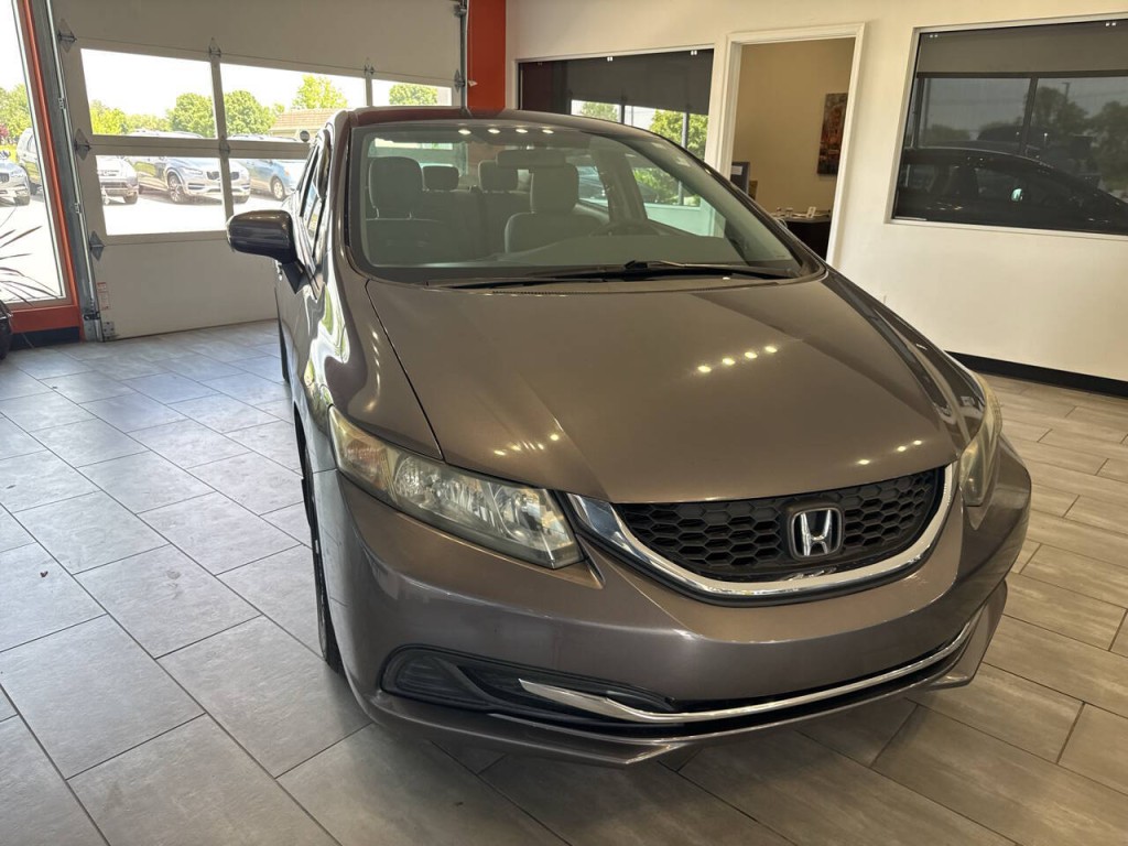 2015 Honda Civic Image 5