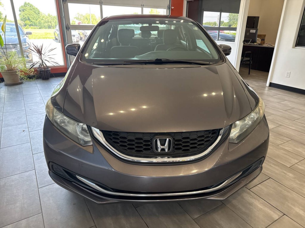 2015 Honda Civic Image 6