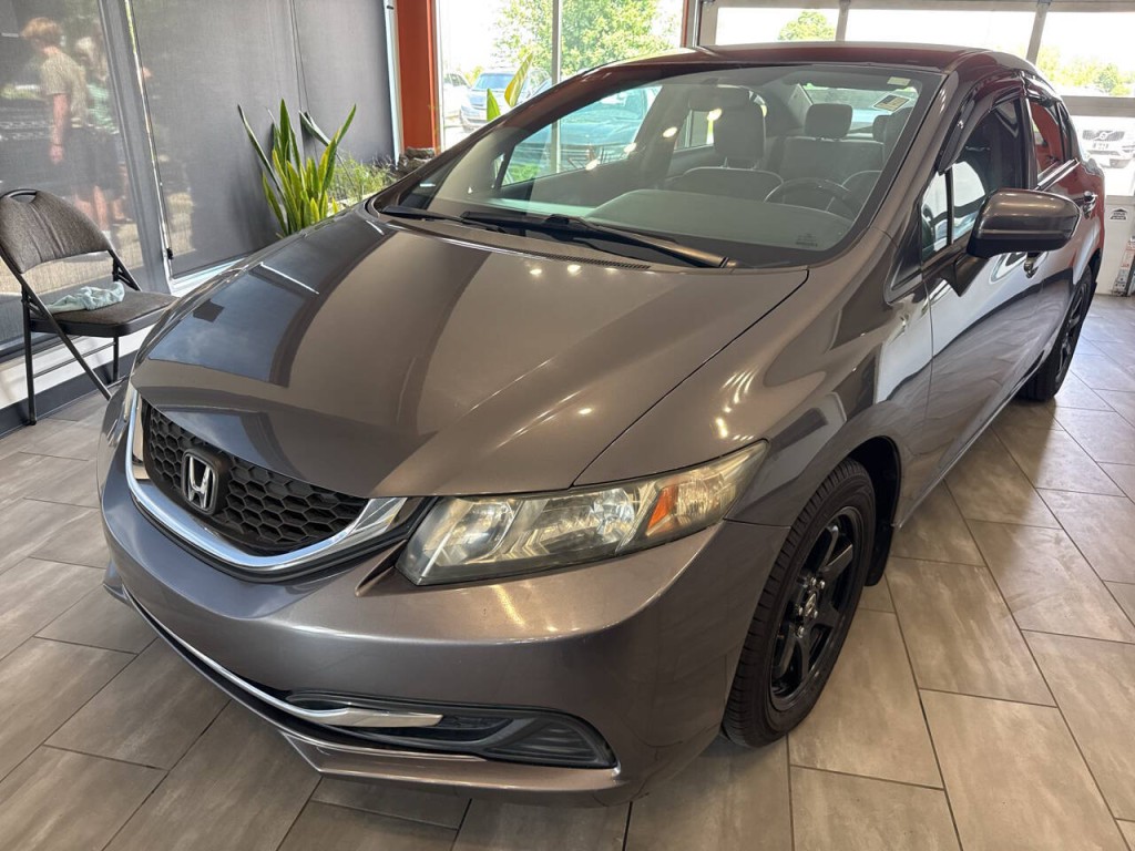2015 Honda Civic Image 7
