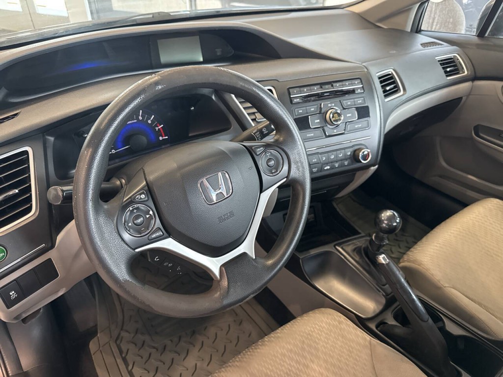 2015 Honda Civic Image 27