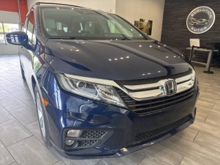 Image for 2018 Honda Odyssey EX L ID: 7449530