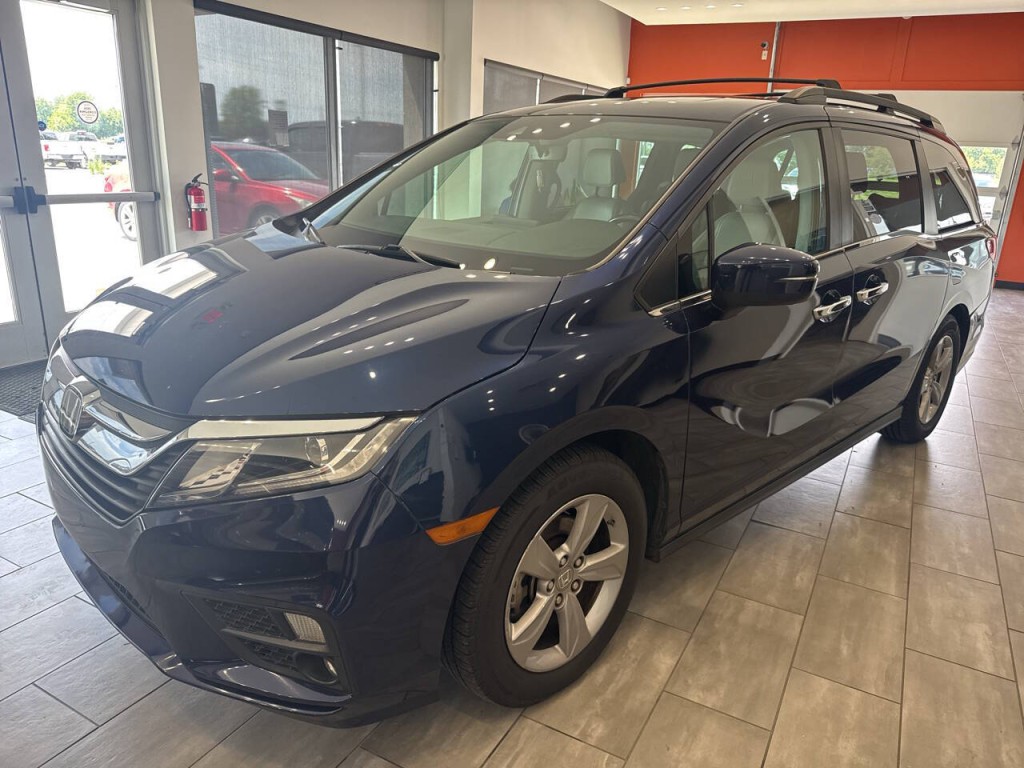 2018 Honda Odyssey Image 5