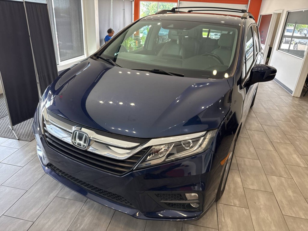 2018 Honda Odyssey Image 6