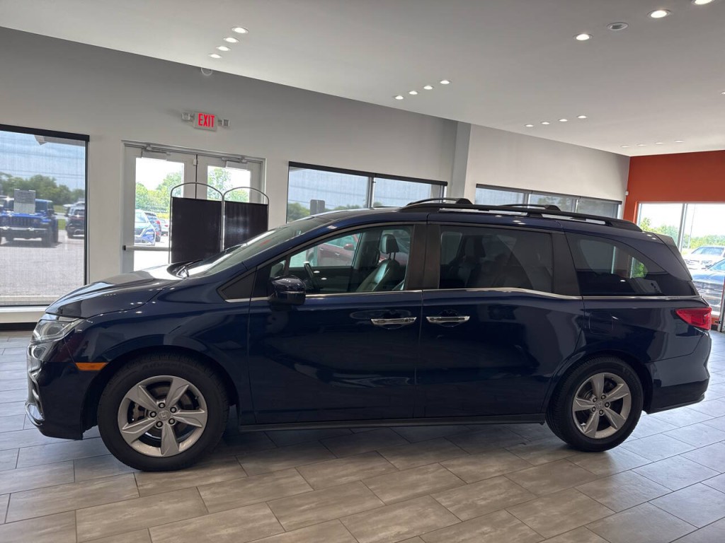 2018 Honda Odyssey Image 7