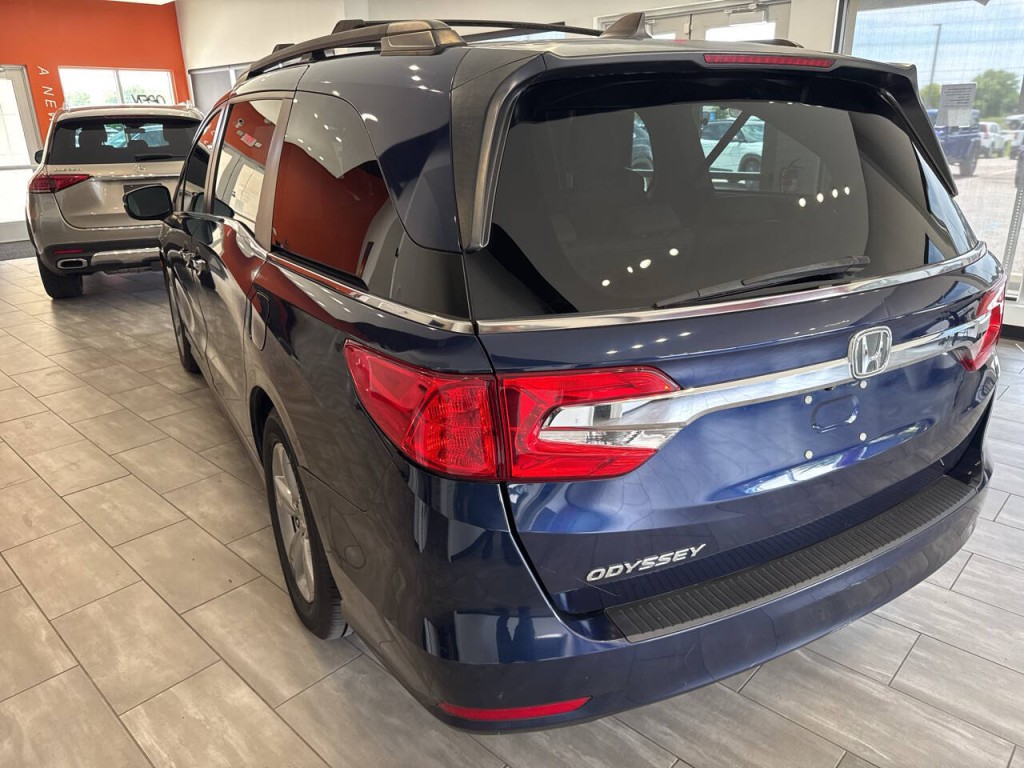 2018 Honda Odyssey Image 8