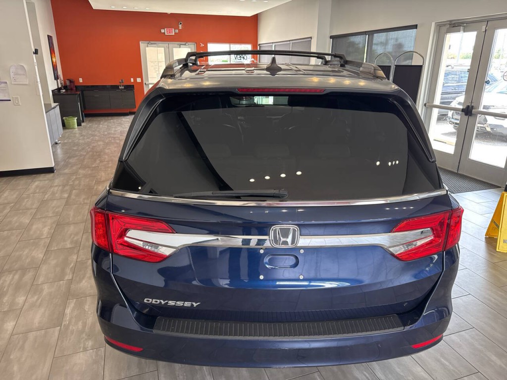 2018 Honda Odyssey Image 9