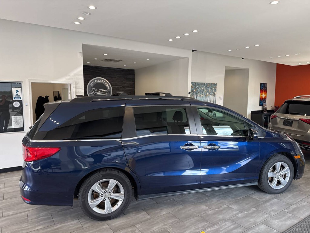2018 Honda Odyssey Image 10