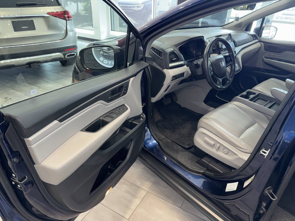 2018 Honda Odyssey Image 15