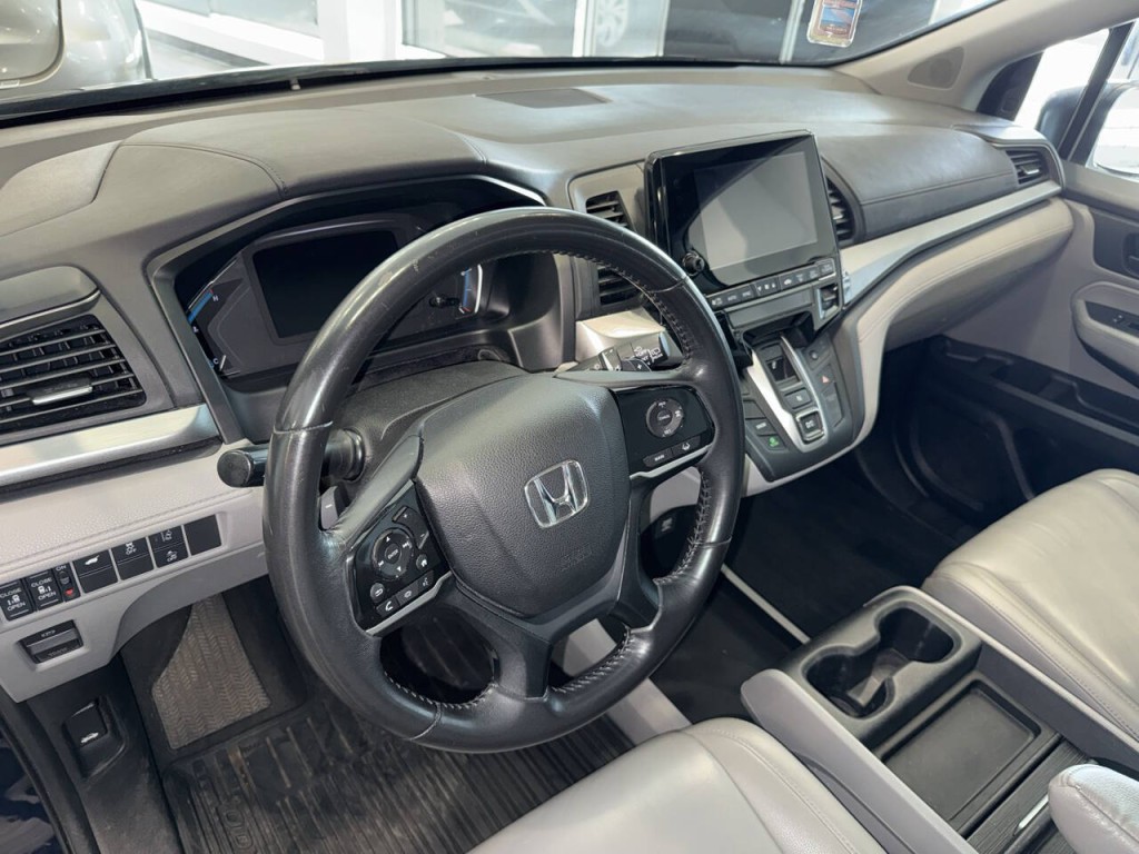 2018 Honda Odyssey Image 18