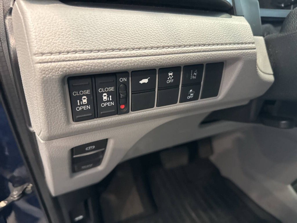 2018 Honda Odyssey Image 19