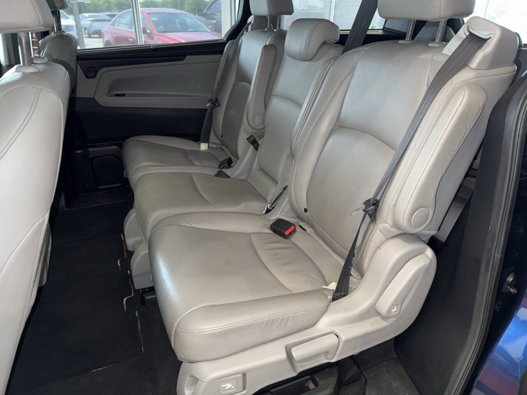 2018 Honda Odyssey Image 20