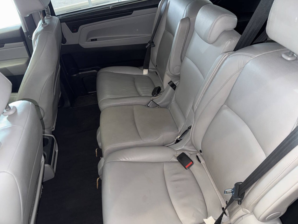 2018 Honda Odyssey Image 21