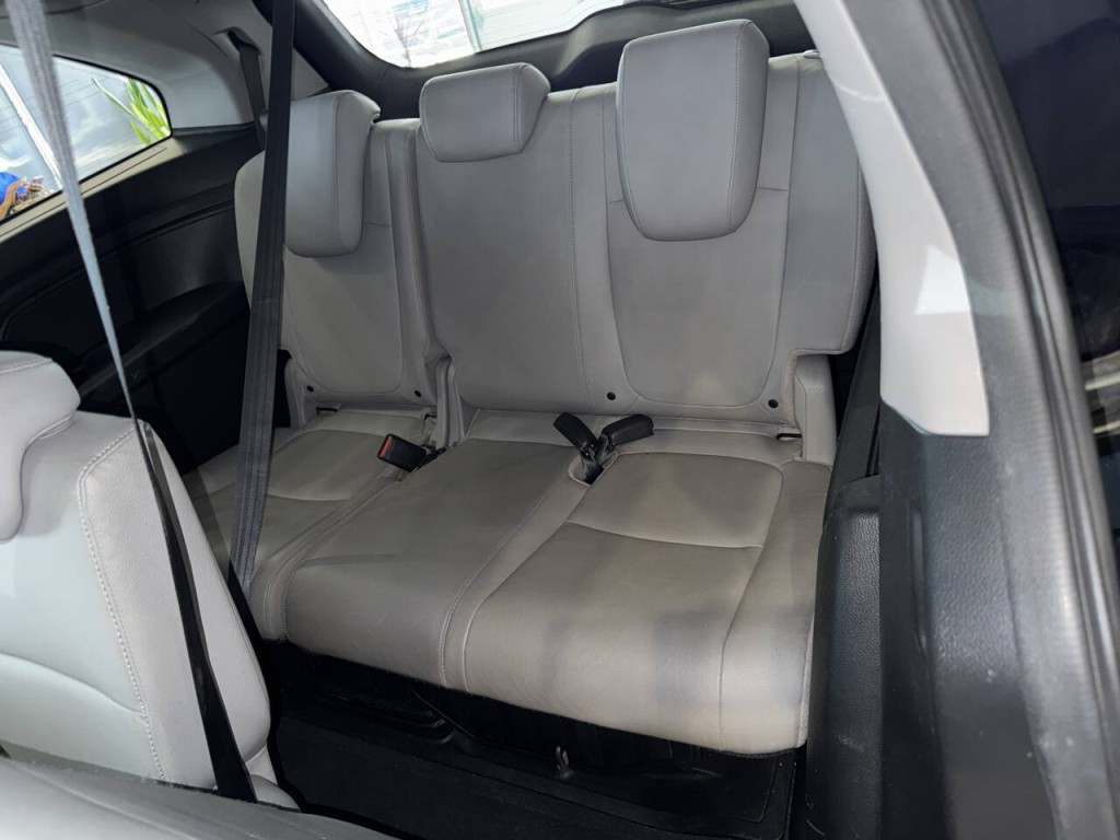 2018 Honda Odyssey Image 22