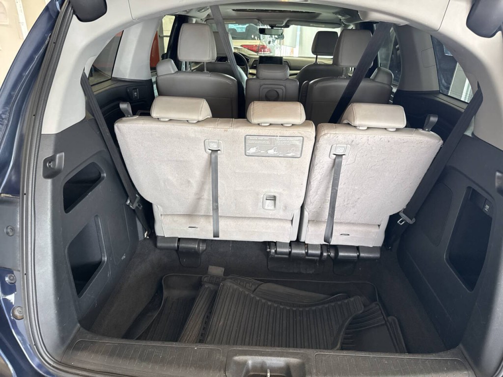 2018 Honda Odyssey Image 23