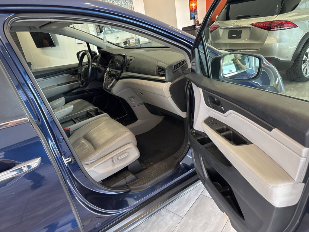 2018 Honda Odyssey Image 25
