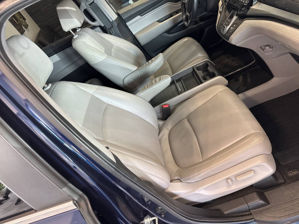 2018 Honda Odyssey Image 26