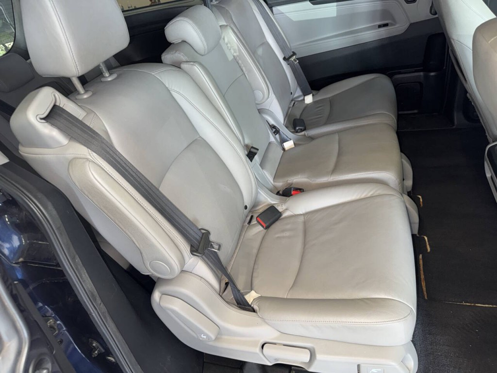 2018 Honda Odyssey Image 27