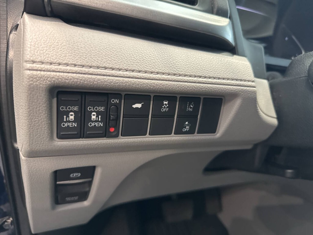 2018 Honda Odyssey Image 28