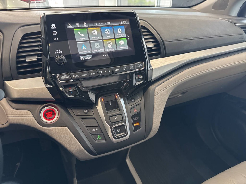 2018 Honda Odyssey Image 32