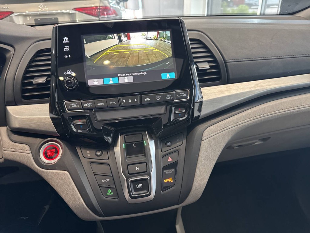2018 Honda Odyssey Image 33
