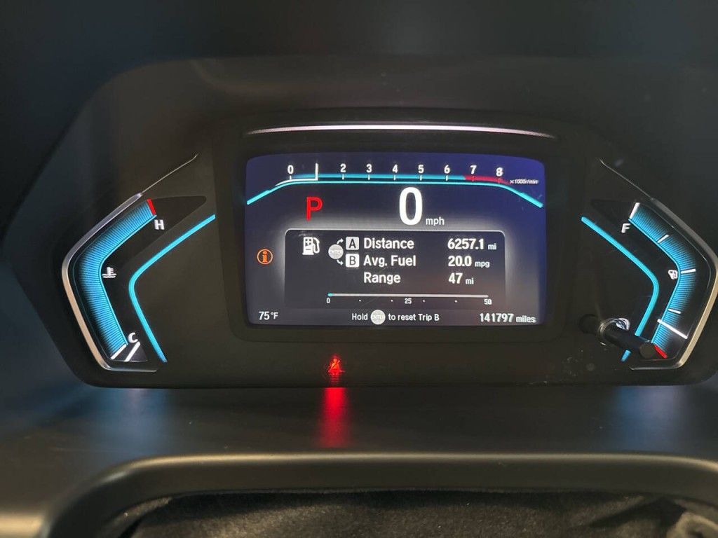 2018 Honda Odyssey Image 34