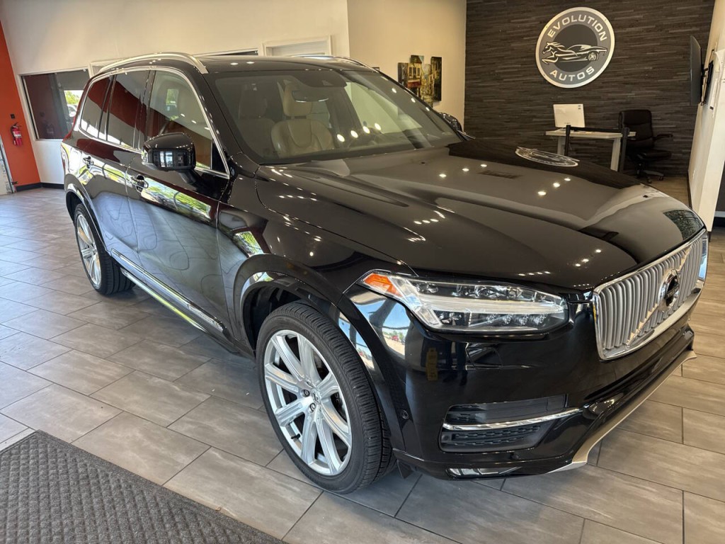 2018 Volvo XC90 Image 3