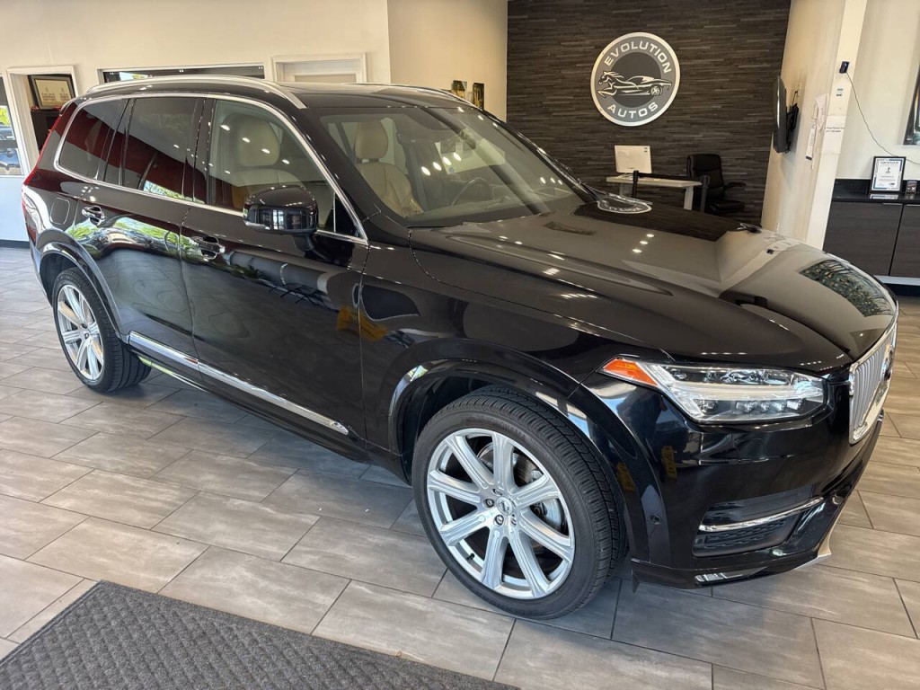 2018 Volvo XC90 Image 4