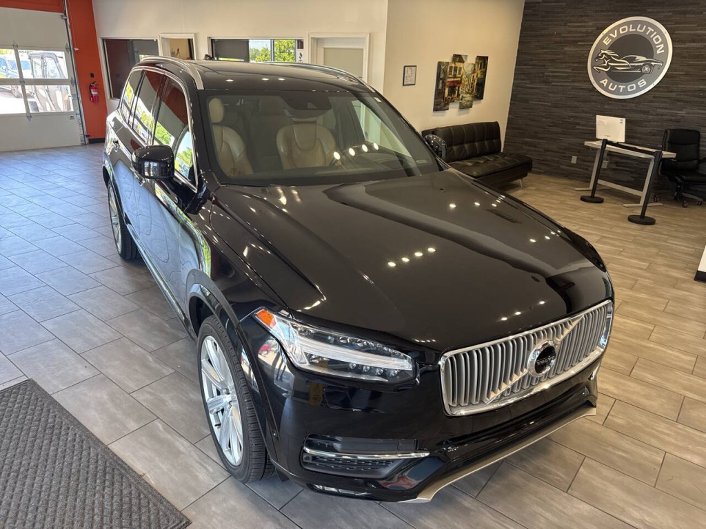 2018 Volvo XC90 Image 5