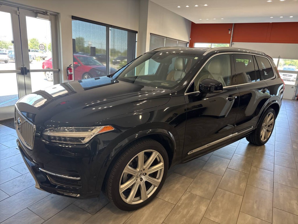 2018 Volvo XC90 Image 6
