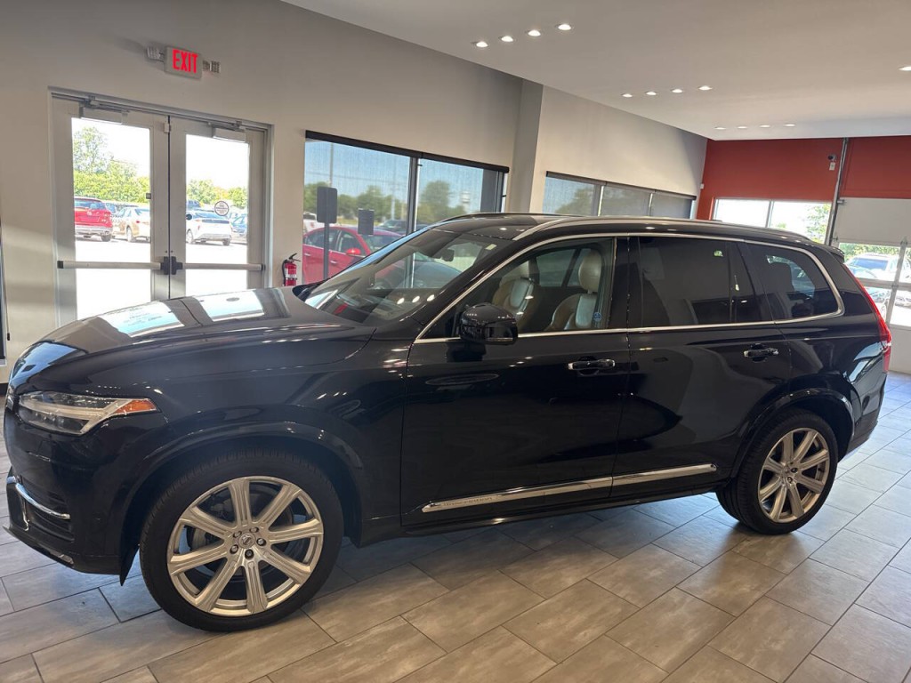 2018 Volvo XC90 Image 7